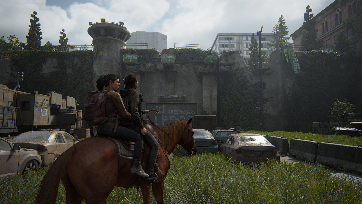 EAN 0711719570202 - Sony The Last of Us Parte II Remastered Remasterizada Alemán, Inglés, Español, Francés, Griego, Italiano, imagen 4