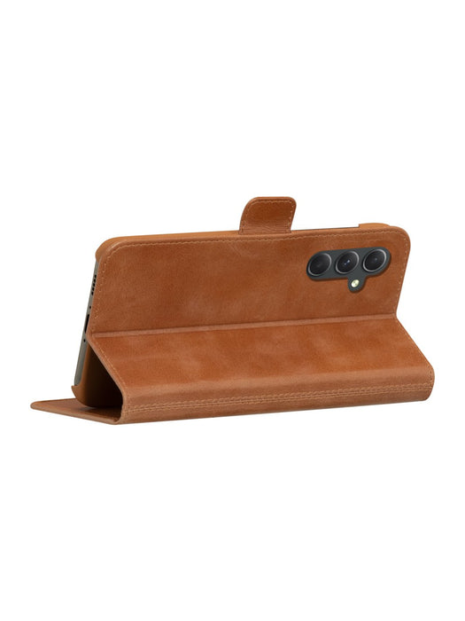 EAN 5711428017826 - dbramante1928 Copenhagen funda para teléfono móvil 16,3 cm (6.4") Funda cartera Bronceado imagen 6