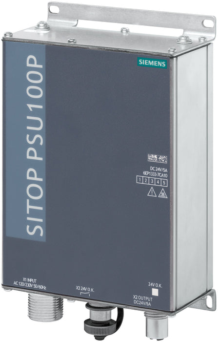 EAN 4025515156338 - Siemens 6EP1333-7CA10 unidad de fuente de alimentación para laboratorio imagen 1