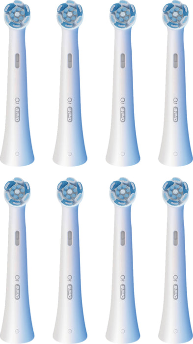 EAN 8700216778541 - Oral-B 8700216778541 cepillo de cabello 8 pieza(s) Blanco imagen 1