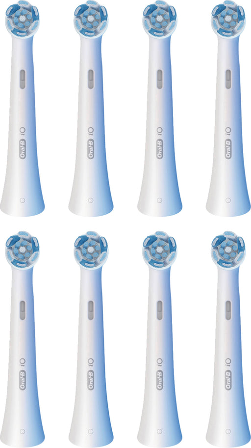 EAN 8700216778541 - Oral-B 8700216778541 cepillo de cabello 8 pieza(s) Blanco imagen 1