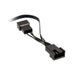 EAN 5999094003873 - Kolink 1-2 Fan PWM Splitter 0,35 m imagen 4