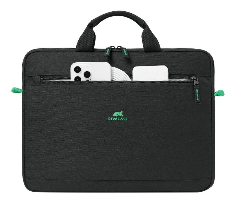EAN 4260709014258 - Rivacase 5513 35,6 cm (14") Slip case Negro imagen 7