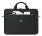 EAN 4260709014258 - Rivacase 5513 35,6 cm (14") Slip case Negro imagen 7