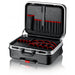 EAN 4003773057512 - Knipex BIG Basic Move Caja de herramientas Acrilonitrilo butadieno estireno (ABS), Aluminio Negro imagen 5