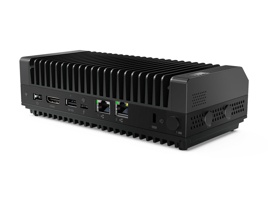 EAN 0196804227580 - Lenovo ThinkEdge SE30 Intel® Core™ i5 i5-1145GRE 16 GB DDR4-SDRAM 512 GB SSD Windows 10 IoT Enterprise 20 imagen 8