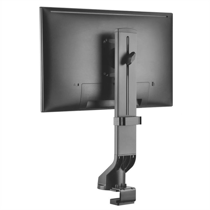EAN 7630049610491 - VALUE 17.99.1179 soporte para monitor Escritorio Negro imagen 5