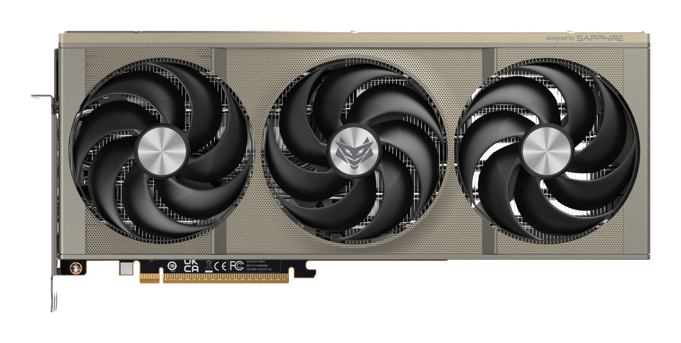 EAN 4895106295933 - Sapphire NITRO+ Radeon RX 9070 AMD 16 GB GDDR6 imagen 1