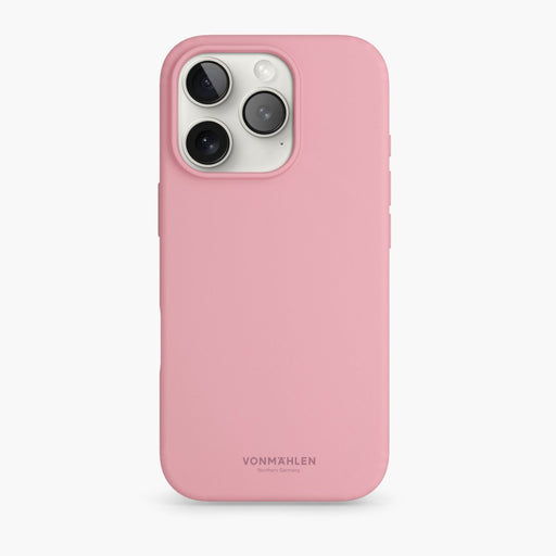 EAN 4251483699939 - Vonmählen Soft Silicone Case funda para teléfono móvil 17,5 cm (6.9") Rosa imagen 1
