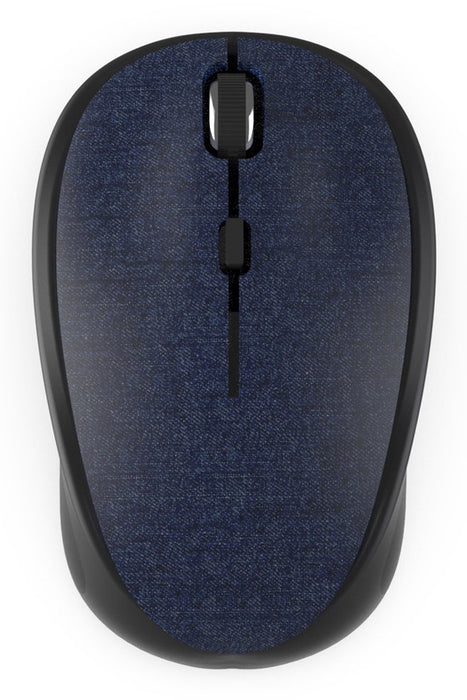 EAN 8697980470217 - Inca IWM-300RL ratón Oficina Ambidextro RF inalámbrico Óptico 1600 DPI imagen 1