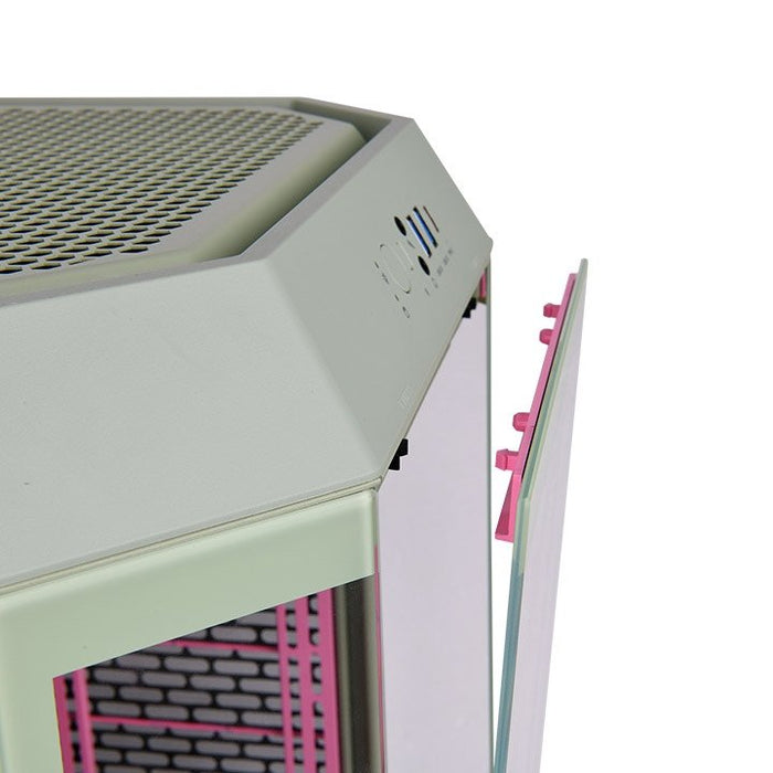 EAN 4711475645721 - Thermaltake Tower 300 Matcha Plum Micro Torre Ciruela imagen 6