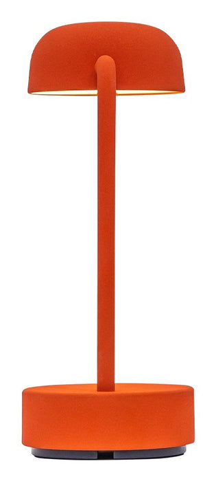 EAN 8720387157938 - Kooduu Fokus lámpara de mesa 1 W LED Naranja imagen 4