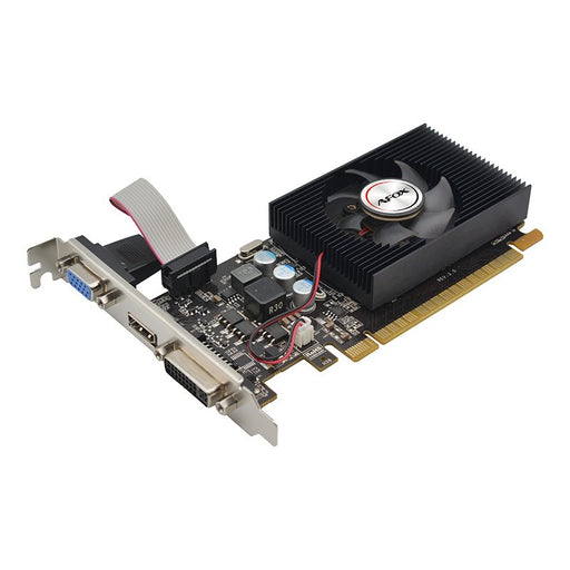EAN 4897033782883 - AFOX AF240-1024D3L2 tarjeta gráfica NVIDIA GeForce GT 240 1 GB GDDR3 imagen 2