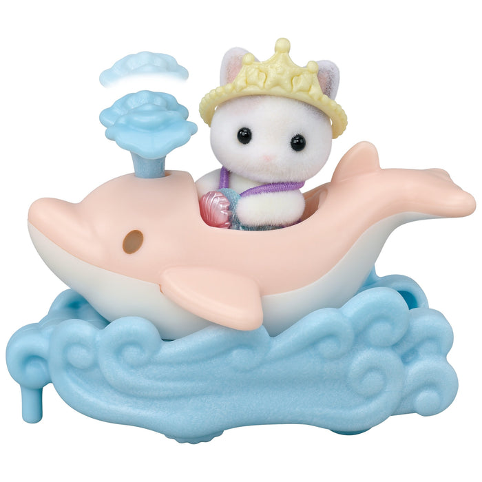 EAN 5054131058206 - Sylvanian Families 5820 muñeca imagen 4