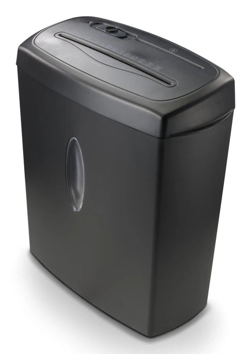 EAN 4007249505859 - Hama Safe X100CD triturador de papel Corte cruzado 72 dB 22 cm Negro imagen 1