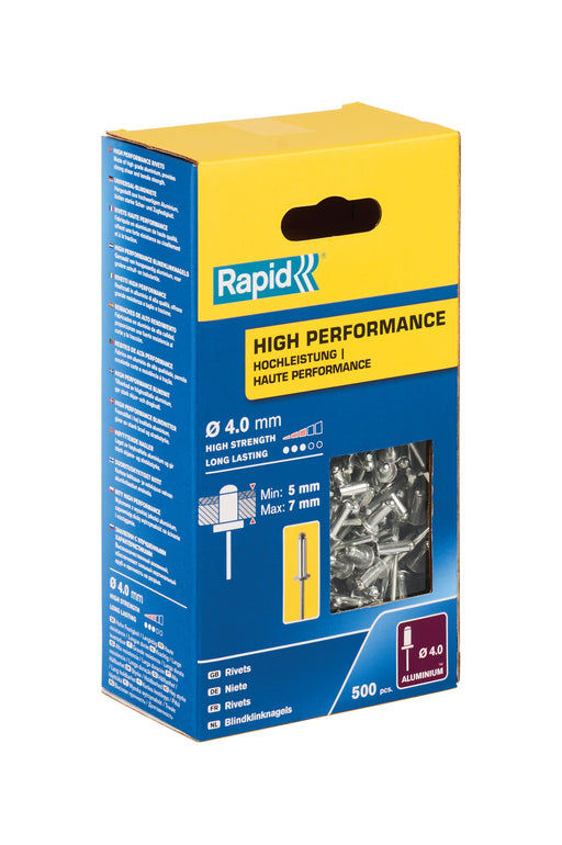 EAN 4051661035173 - Rapid 5001433 remache Remache ciego imagen 1