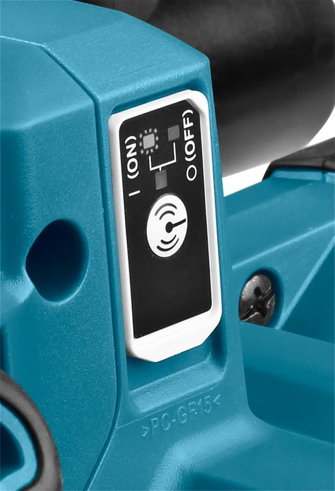 EAN 0088381863117 - Makita DHS661RTJU sierra circular portátil 16,5 cm Negro, Azul 5000 RPM imagen 3