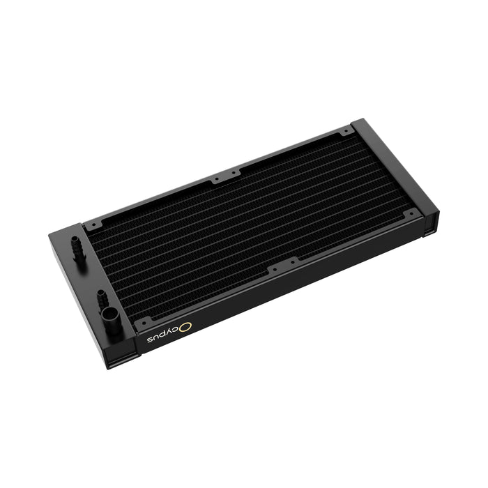 EAN 6977414880143 - Ocypus Iota L24 Procesador Kit de refrigeración líquida 12 cm Negro 1 pieza(s) imagen 4