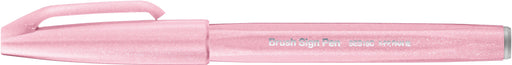 EAN 4902506365071 - Pentel Brush Sign rotulador Fino Rosa claro 1 pieza(s) imagen 1
