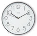 EAN 4047443517630 - Hama Corsica Reloj de cuarzo Alrededor Negro, Blanco imagen 1