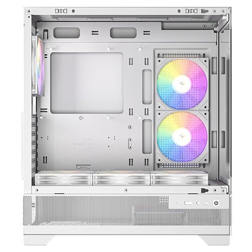 EAN 0761345100441 - Antec CX700 RGB ELITE Midi Tower Negro imagen 9