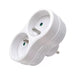 EAN 5715063551059 - Microconnect MC-PLUGEU1+2FRW no categorizado imagen 1
