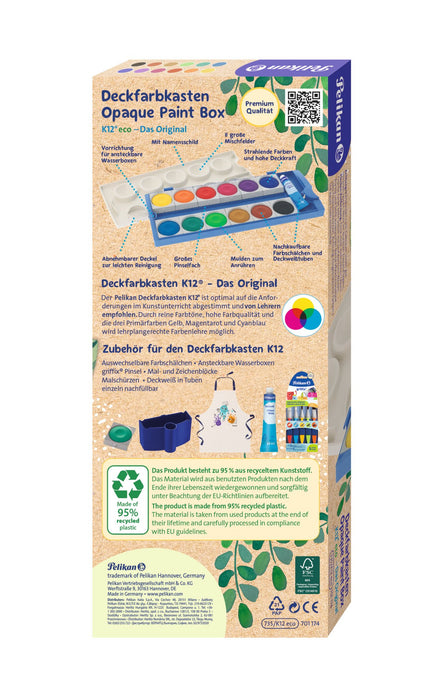 EAN 4012700701176 - Pelikan 701174 pintura para manualidades 1 pieza(s) imagen 2