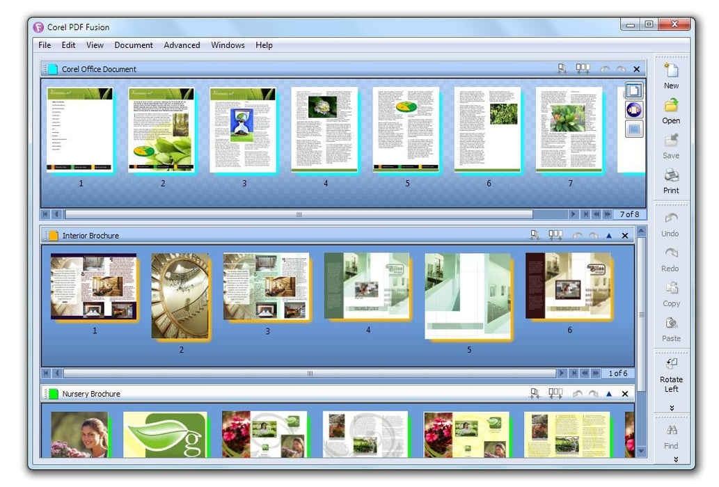 EAN 735163142457 - Corel PDF Fusion Editor gráfico imagen 11