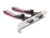 EAN 4043619952731 - DeLOCK 95273 tarjeta y adaptador de interfaz Interno imagen 3