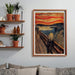 EAN 8005125397914 - Clementoni Museum Collection Munch The Scream Puzzle rompecabezas 1000 pieza(s) Arte imagen 3