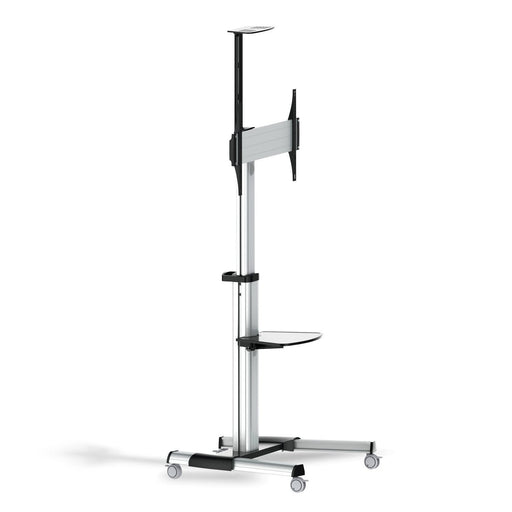 EAN 8436574703412 - AISENS FT70TRE-037 soporte para pantalla de señalización 177,8 cm (70") Negro, Plata imagen 2