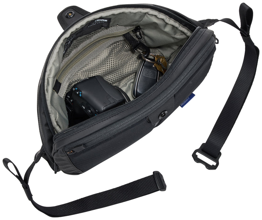 EAN 0085854258395 - Thule Tact TACTWP05 Poliéster Negro Niño Bandolera imagen 6