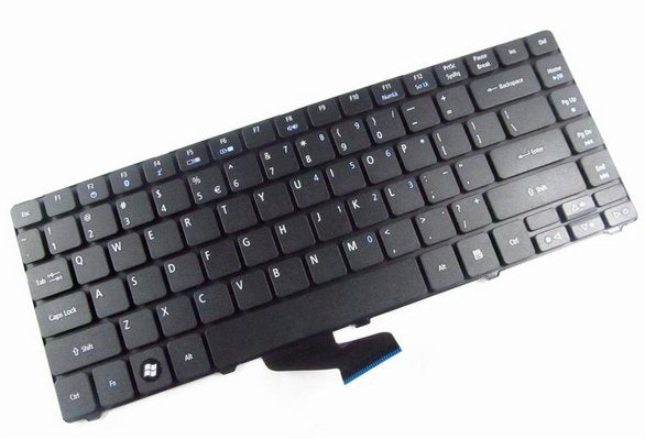 EAN 5712505621141 - HP 826367-031 refacción para laptop Teclado imagen 1