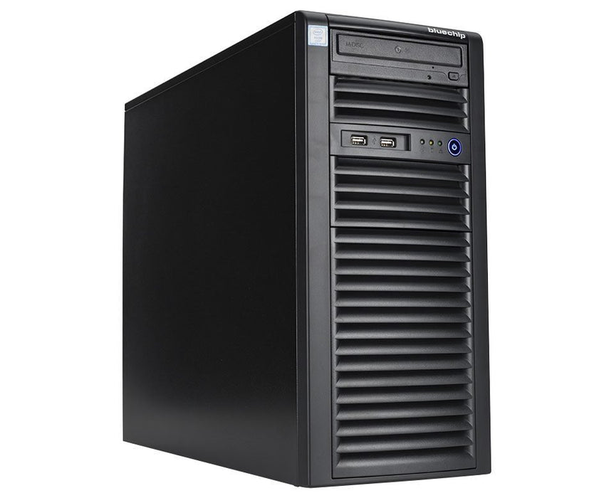 EAN 4250749711170 - bluechip SERVERline T40320s servidor 1,92 TB Torre Intel® Xeon® Silver 4410Y 2 GHz 32 GB DDR5-SDRAM 668 W imagen 1