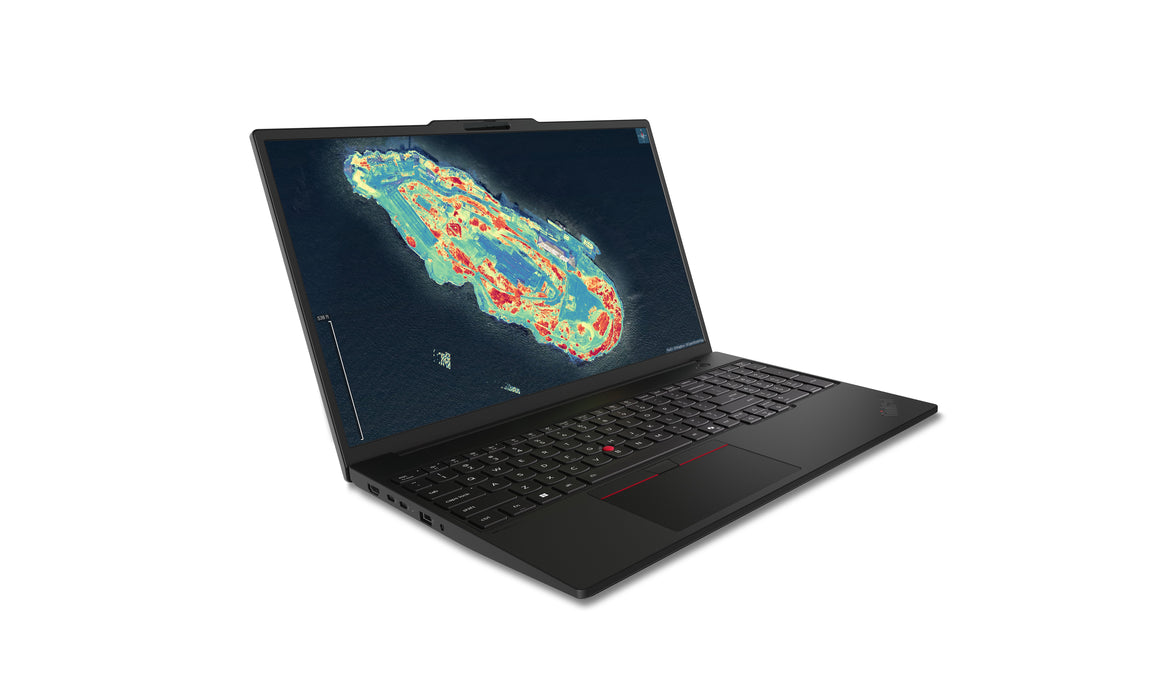 EAN 199275459184 - Lenovo ThinkPad P16s Gen 5 (Intel) Copilot + PC Copilot+ PC Intel Core Ultra 7 366H Estación de trabajo mó imagen 3