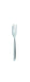 EAN 4250184409137 - Solex TM 80 Tenedor para tarta Acero 1 pieza(s) imagen 1