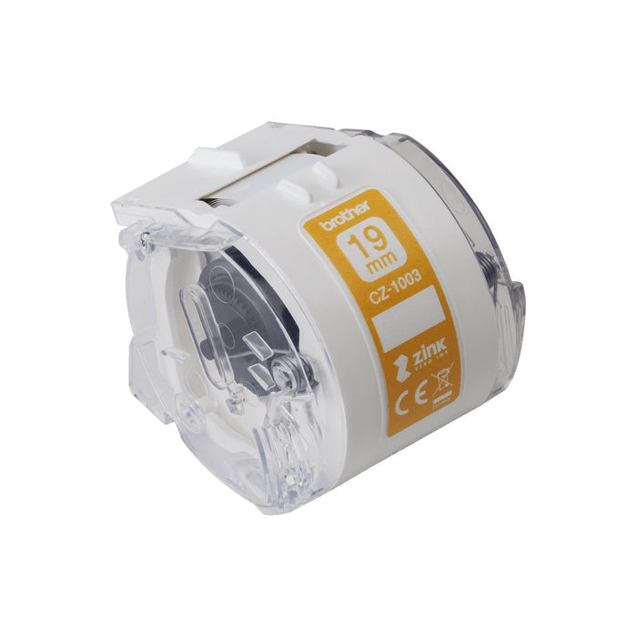 EAN 4977766779296 - Brother CZ-1003 cinta para impresora de etiquetas imagen 2