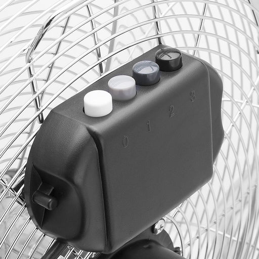 EAN 8713016026965 - Tristar VE-5936 ventilador Plata imagen 2