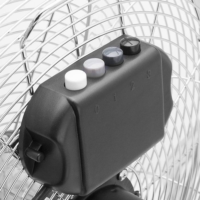 EAN 8713016026965 - Tristar VE-5936 ventilador Plata imagen 2
