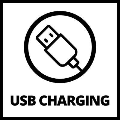 EAN 4006825644531 - Einhell TC-SR 18 Li BT - Solo Negro, Rojo 3 W imagen 4