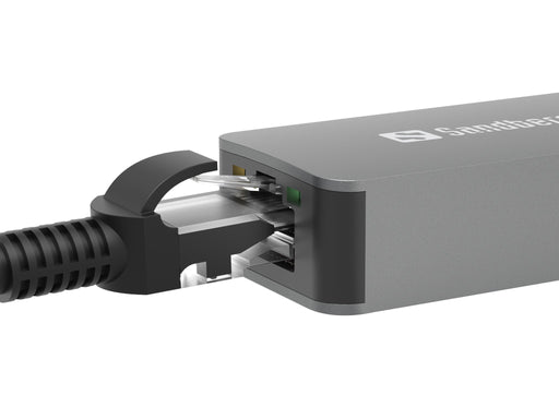 EAN 5705730136689 - Sandberg 136-68 adaptador y tarjeta de red Ethernet 2500 Mbit/s imagen 2