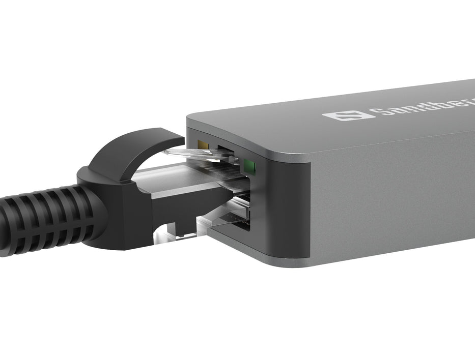 EAN 5705730136689 - Sandberg 136-68 adaptador y tarjeta de red Ethernet 2500 Mbit/s imagen 2