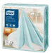 EAN 7322540901115 - Tork 478880 servilleta de papel Color aguamarina 50 pieza(s) imagen 1