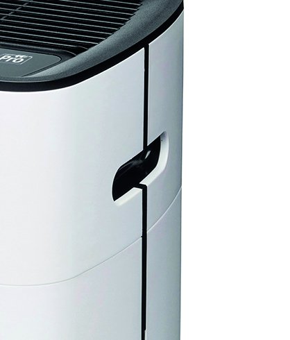 EAN 8718546312021 - Clean Air Optima CA510ProSmart purificador de aire 110 m² 55 dB 45 W Blanco imagen 10