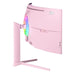 EAN 850072937038 - Arozzi Nova 49” Curved pantalla para PC 124,5 cm (49") 5120 x 1440 Pixeles Dual QHD LED Rosa imagen 3