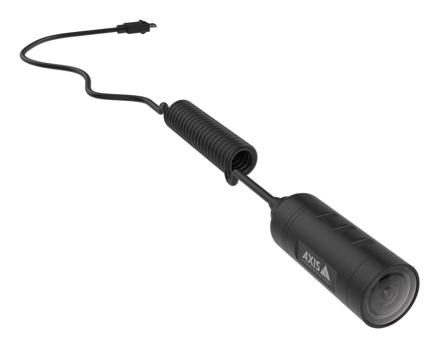 EAN 7331021069572 - Axis 01952-001 cámara corporal Alámbrico 1920 x 1080 Pixeles Negro USB 0,1 lx imagen 3