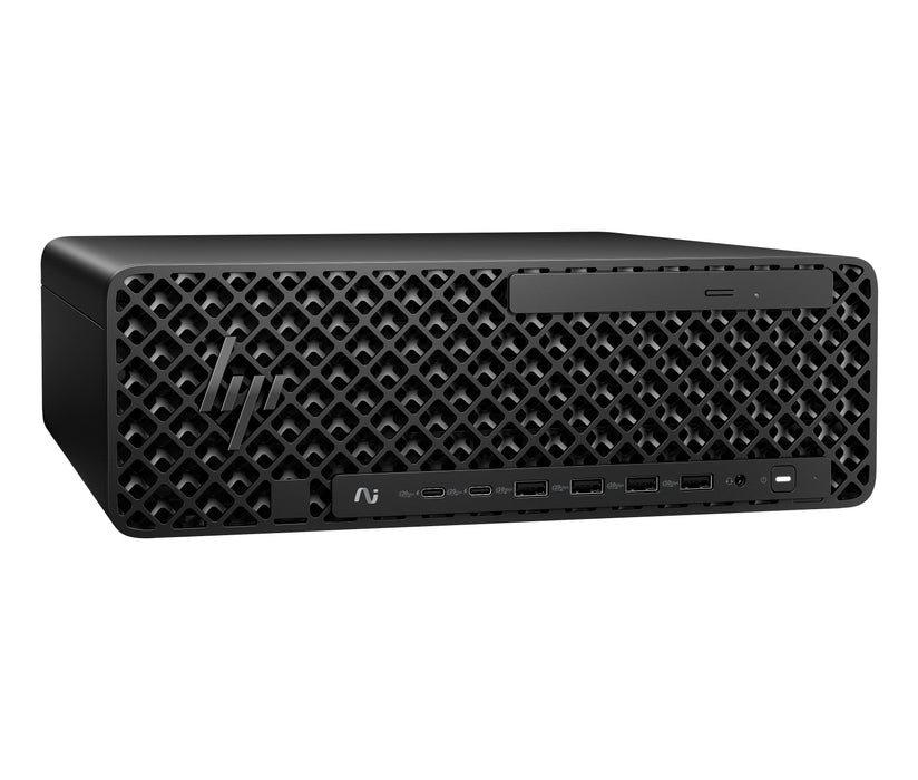 EAN 199642023949 - HP Z2 SFF G1i Intel Core Ultra 7 265 16 GB DDR5-SDRAM 1 TB SSD NVIDIA RTX A400 Windows 11 Pro PC Negro imagen 7