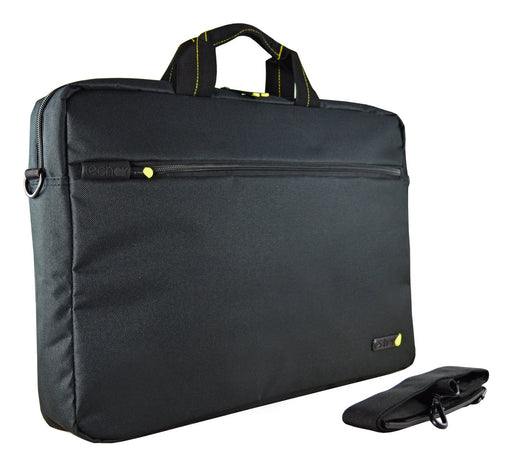 EAN 5060369673265 - Techair Classic essential 39,6 cm (15.6") Maletín Toploader Negro imagen 2