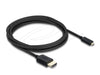 EAN 4043619816927 - DeLOCK 81692 cable HDMI 3 m HDMI tipo A (Estándar) HDMI tipo D (Micro) Negro imagen 1