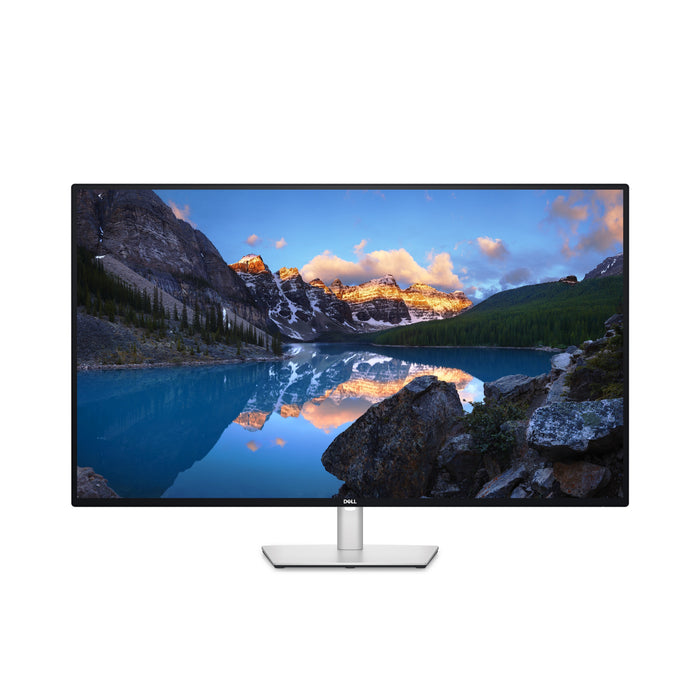 EAN 5715328115996 - DELL UltraSharp U4323QE pantalla para PC 109,2 cm (43") 3840 x 2160 Pixeles 4K Ultra HD LCD Plata imagen 1